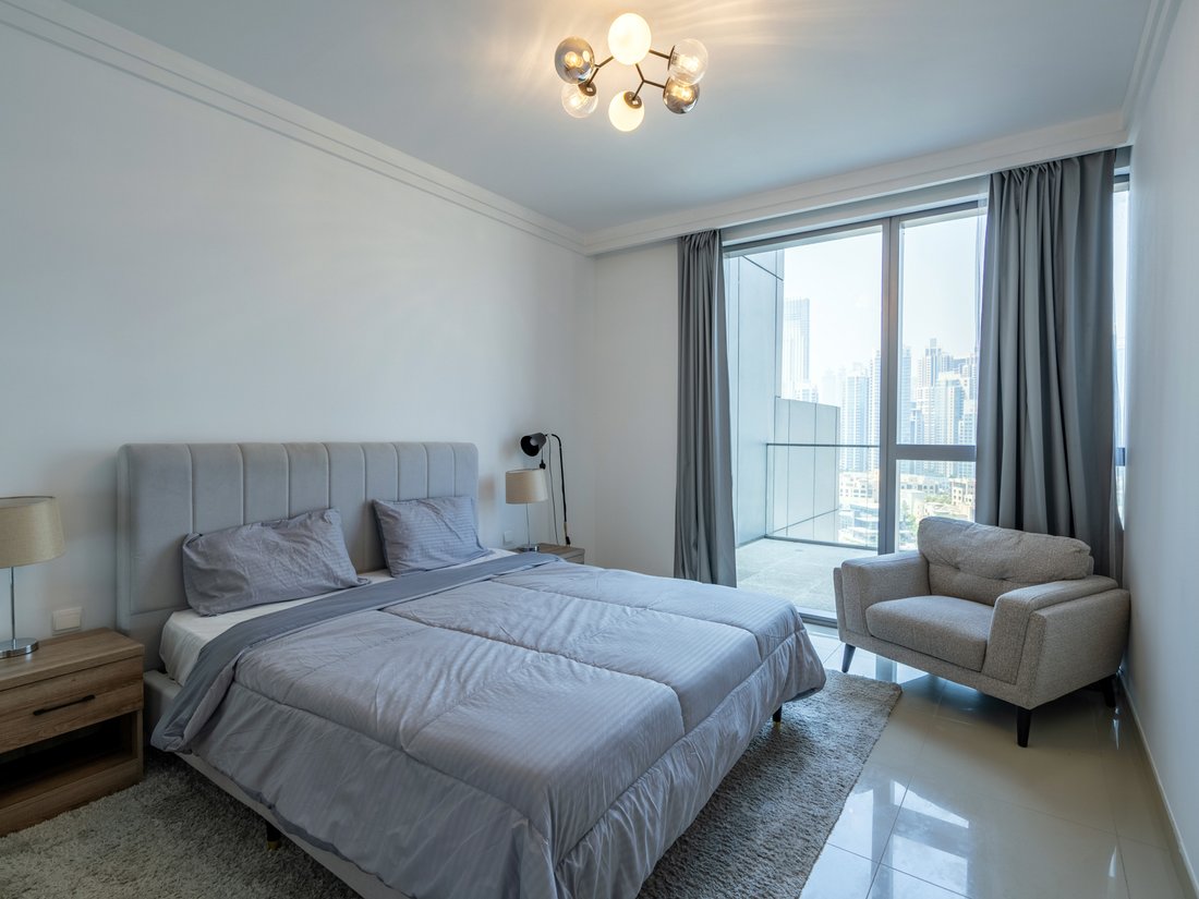 Apartment in Downtown Dubai, Dubai, United Arab Emirates 4 - 14742859
