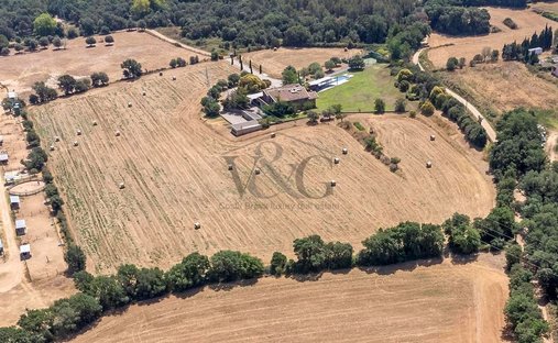 Castle for Sale in Sant Climent de Peralta, Forallac, Spain