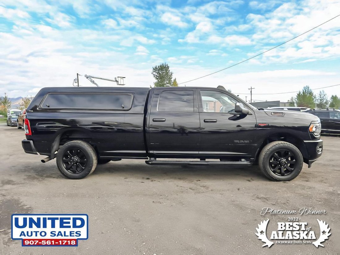 2020 Dodge 2500 Crew Cab In Anchorage, Ak, United States For Sale