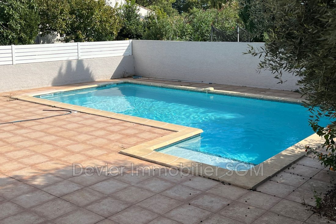 Villa in Saint-Genies-des-Mourgues, Occitania, France 4 - 12702849