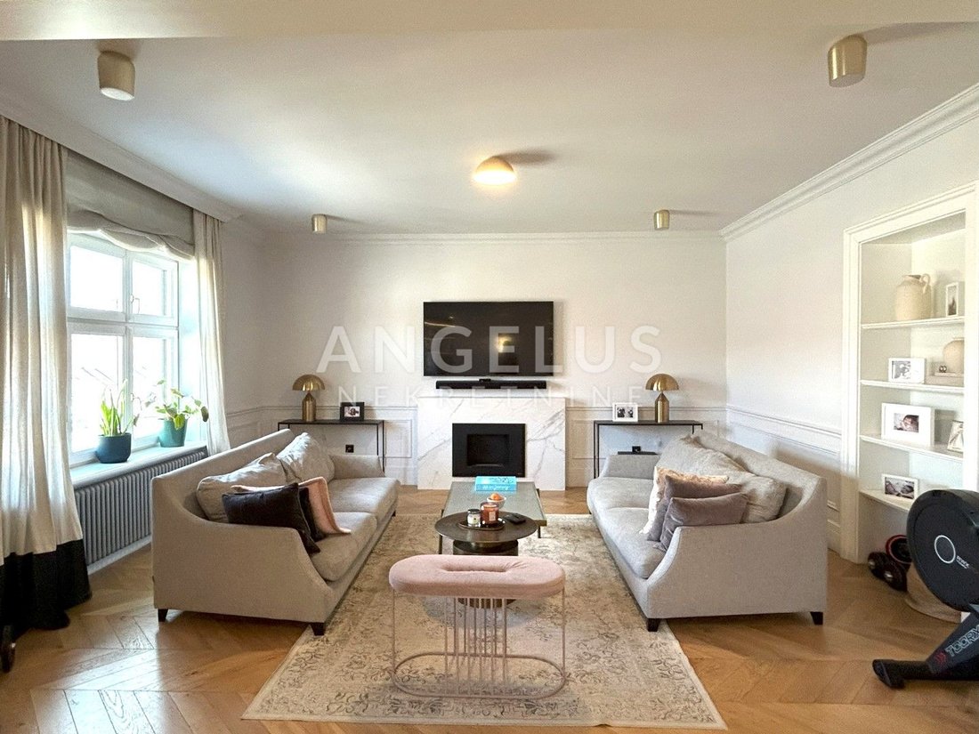 Apartment in Mimara, Zagreb, City of Zagreb 4 - 14742397