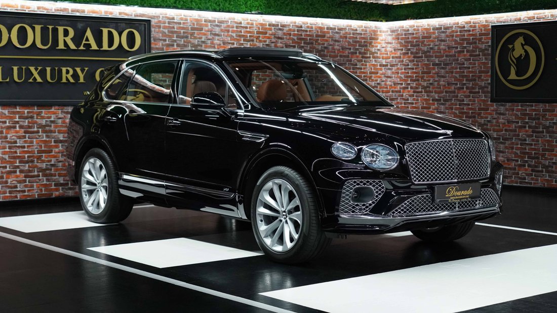 2023 Bentley Bentayga In Dubai, Dubai, United Arab Emirates For Sale