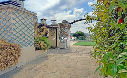 Appartamento a Nizza, Provenza-Alpi-Costa Azzurra, Francia 1