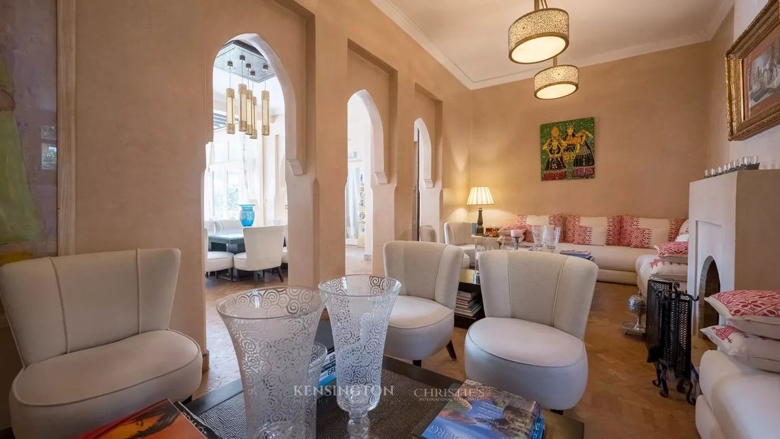 Villa Moon In Marrakesh, Marrakesh Safi, Morocco For Sale (14744294)