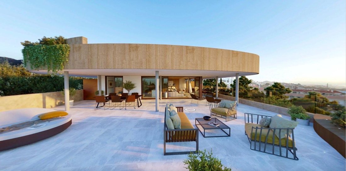 Penthouse in Fuengirola, Andalusia, Spain 4 - 14743525