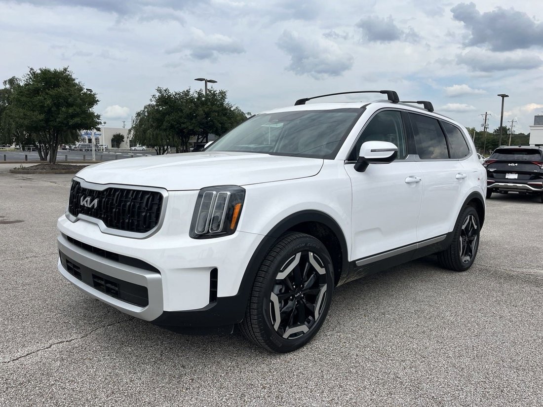 2024 Kia Telluride In Memphis, Tn, United States For Sale (14536779)