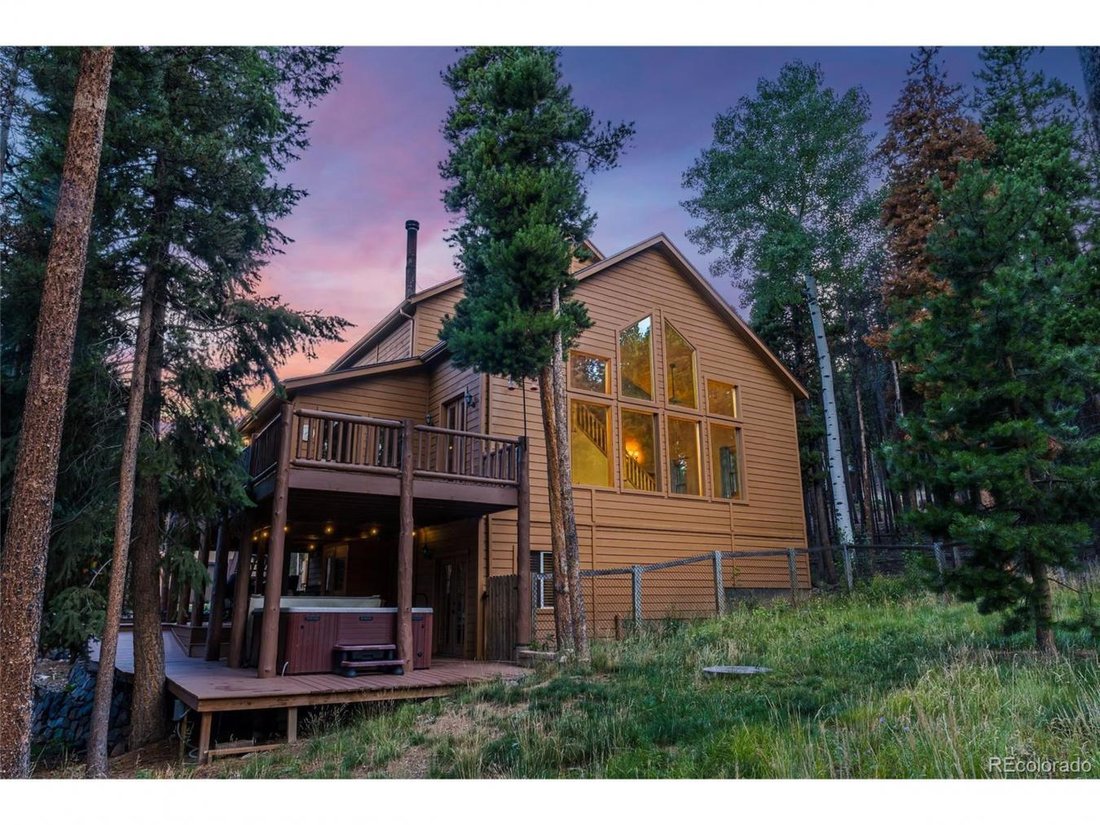 House in Evergreen, Colorado, United States 1 - 14742875