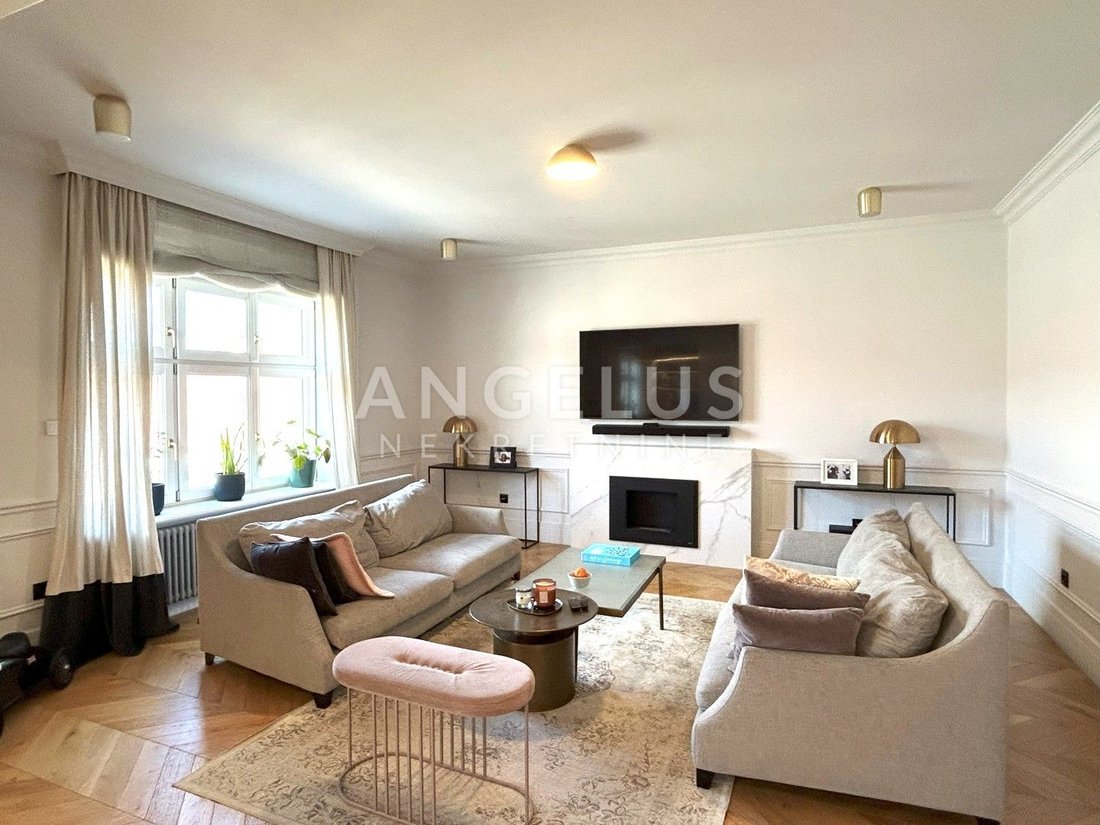 Apartment in Mimara, Zagreb, City of Zagreb 1 - 14742397