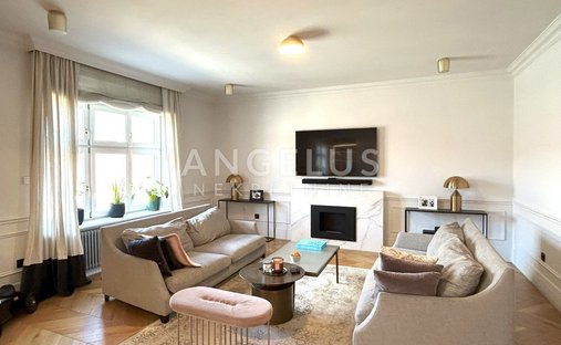 Wohnung in Mimara, Zagreb, Gespanschaft Zagreb 1