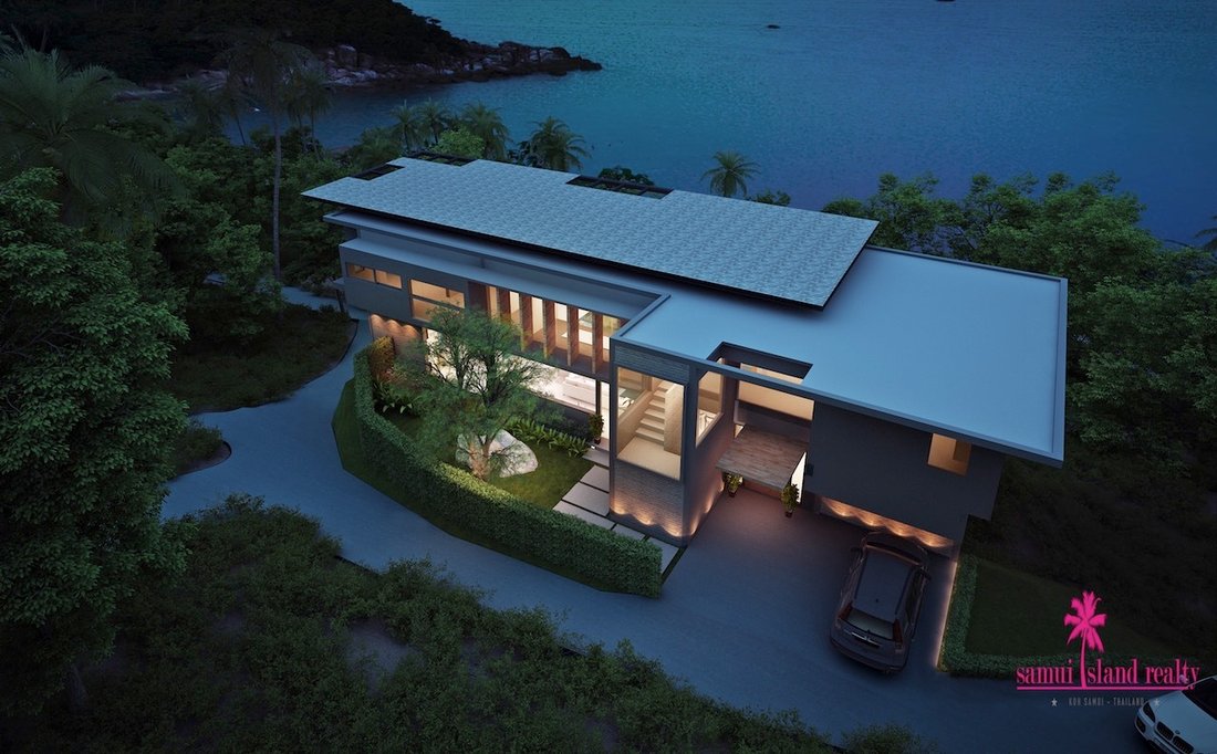 Villa in Koh Samui, Surat Thani, Thailand 3 - 14743662