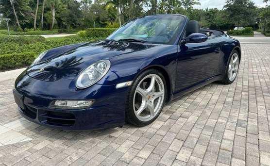 Porsche 911 in Calverton, United States 1