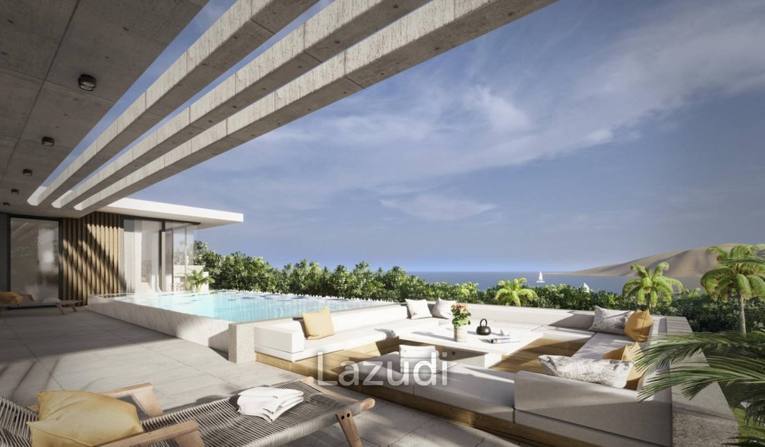 Villa in Koh Samui, Surat Thani, Thailand 3 - 14743867