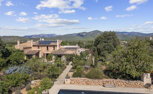 Casa a Marratxí, Isole Baleari, Spagna 1