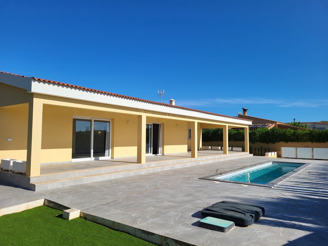 Villa in Campos, Balearic Islands, Spain 1 - 14742223