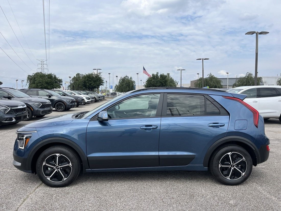 2025 Kia Niro In Memphis, Tn, United States For Sale (14715824)
