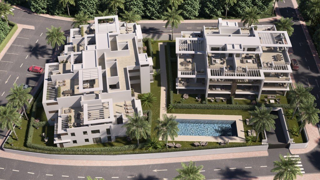 Luxury Living In Estepona In Estepona, Andalusia, Spain For Sale (14743791)