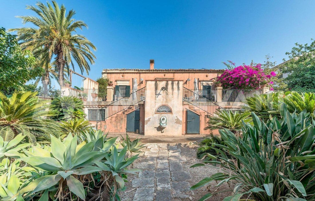 Villa in Marina, Ragusa, Sicily 1 - 14743514