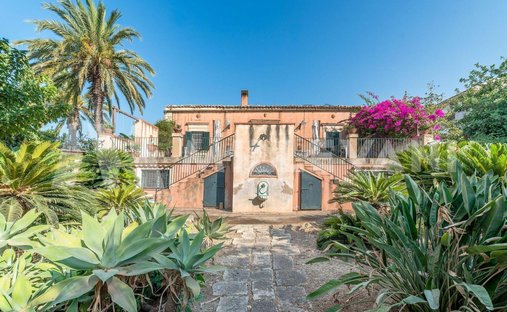 Villa à Marina, Raguse, Sicile 1