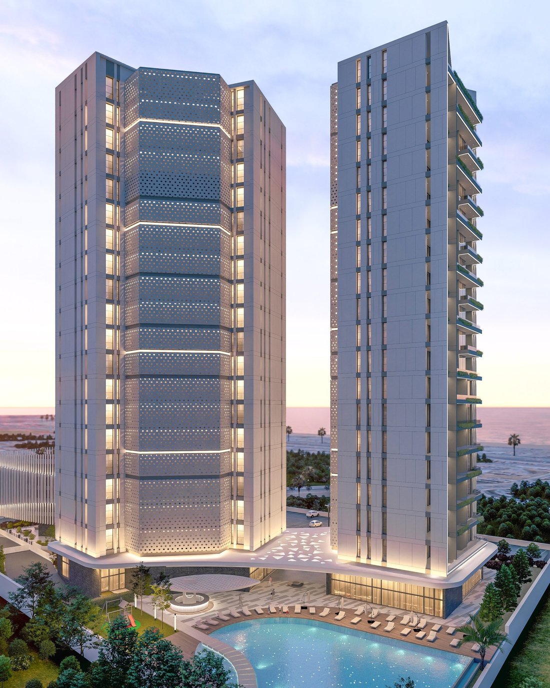 Wohnung in Larnaka, Larnaka, Zypern 5 - 14744153