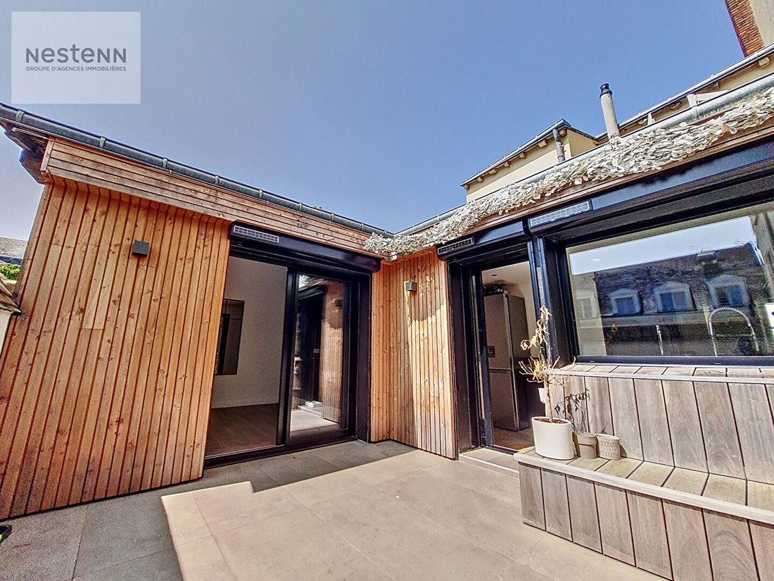 Orleans Hypercentre Maison De Ville In Orléans, Centre Val De Loire