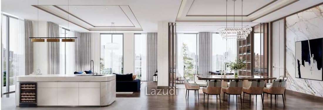 Apartment in Bangkok, Krung Thep Maha Nakhon, Thailand 2 - 14288775