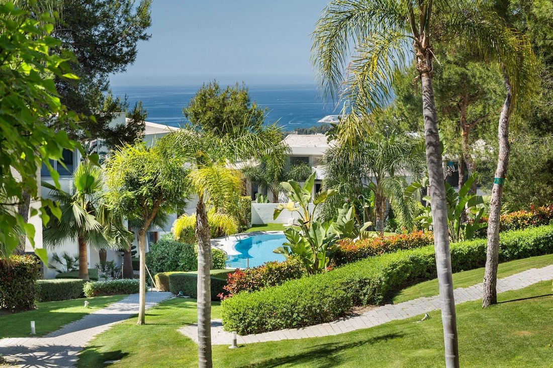 Townhouse in Sierra Blanca, Marbella, Spain 1 - 14741706