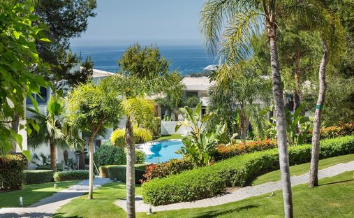 Townhouse en Sierra Blanca, Marbella, España 1