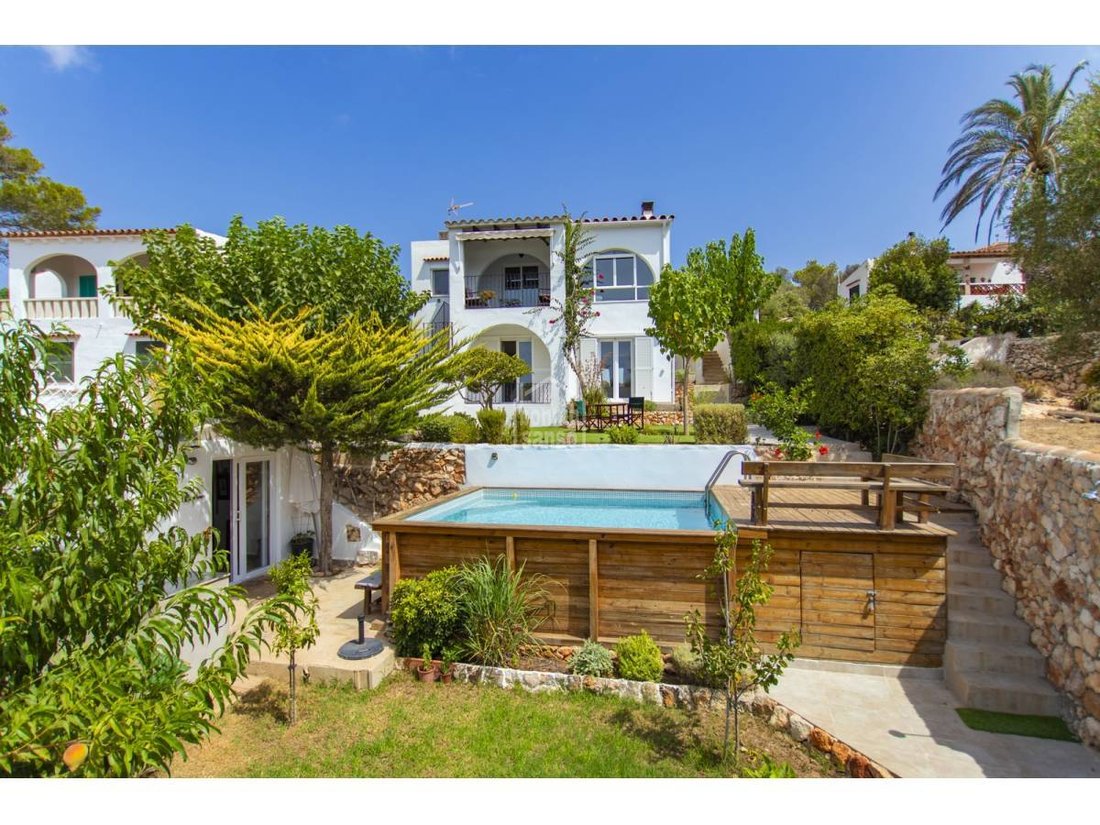 Townhouse in Ciutadella de Menorca, Balearic Islands, Spain 1 - 14742690