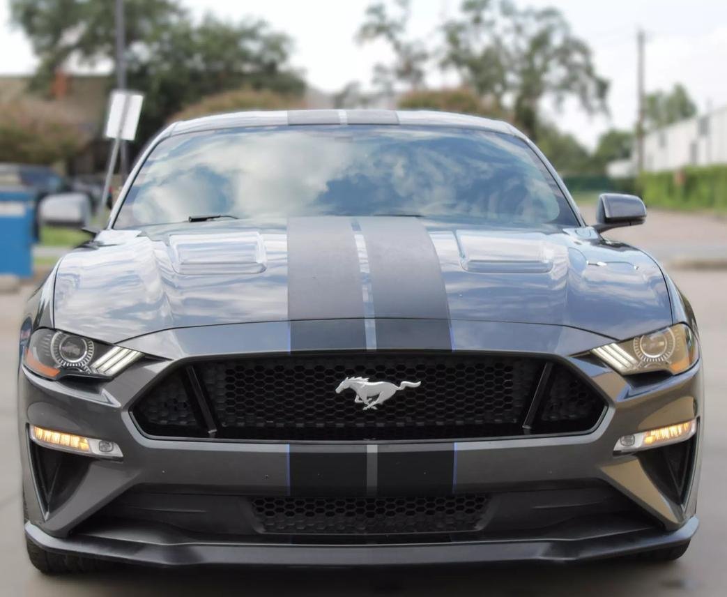 2019 Ford Mustang In Houston, Tx, United States For Sale (14743981)