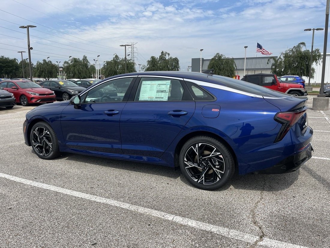 2025 Kia K5 In Memphis, Tn, United States For Sale (14695358)