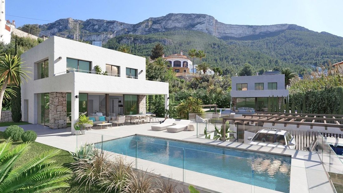 Villa in Denia, Valencian Community, Spain 2 - 14743295