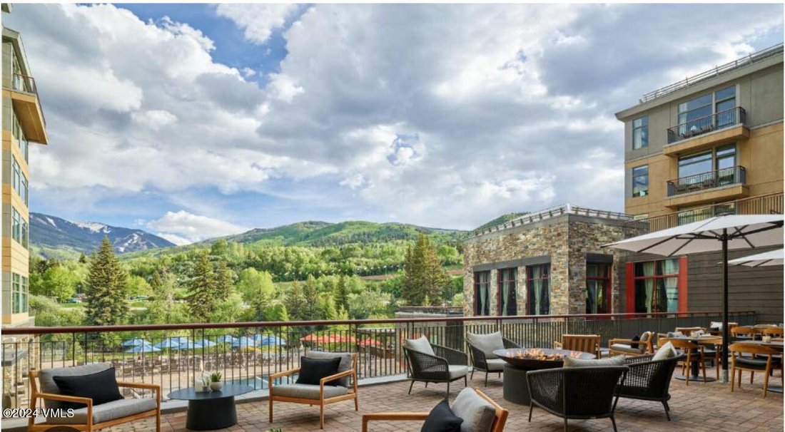 Refugio De Montaña En El Westin Riverfront En Avon, Colorado, Estados