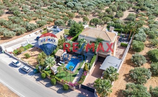 Villa in Community of Koxari, Gouves, Griechenland 1