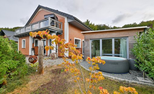 Maison à Sellin, Mecklembourg-Poméranie-Occidentale, Allemagne 1