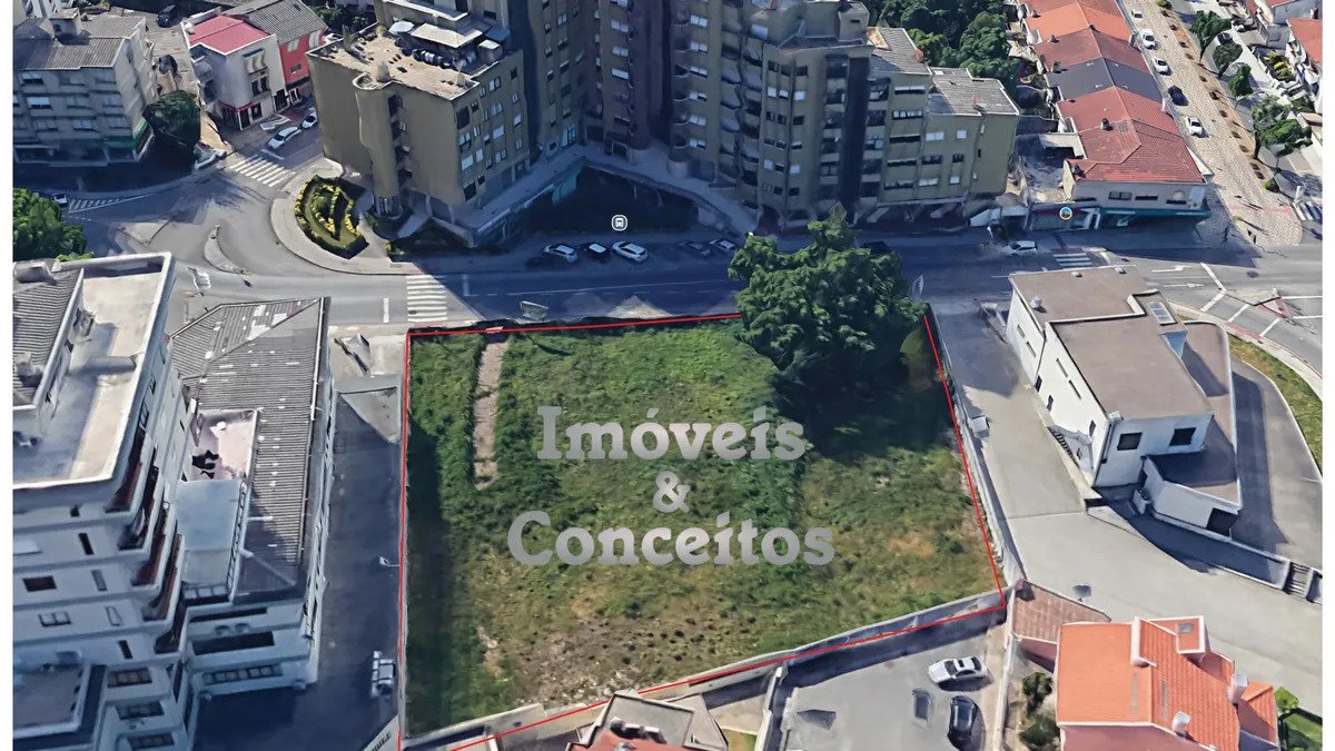 Land for sale in Valongo, Portugal — €1,000,000