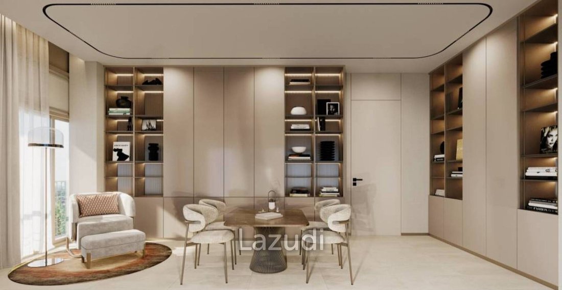 Apartment in Bangkok, Krung Thep Maha Nakhon, Thailand 5 - 14288894