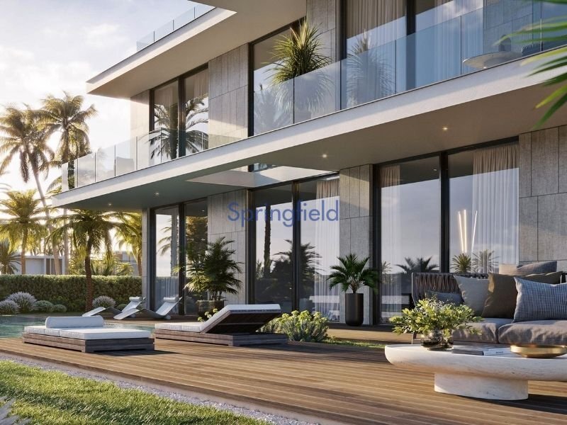 Crystal Lagoon Community Key Handover In Dubai, Dubai, United Arab