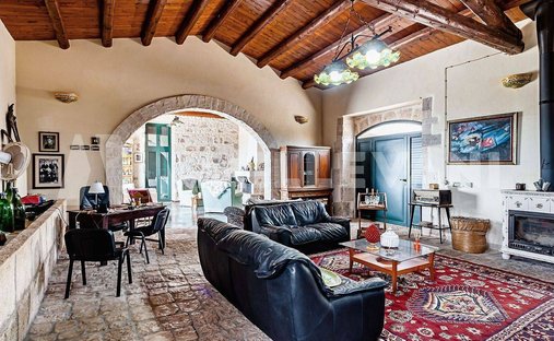 Country House in Marina, Ragusa, Sicily 1