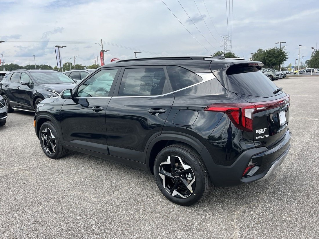 2025 Kia Seltos In Memphis, Tn, United States For Sale (14703901)