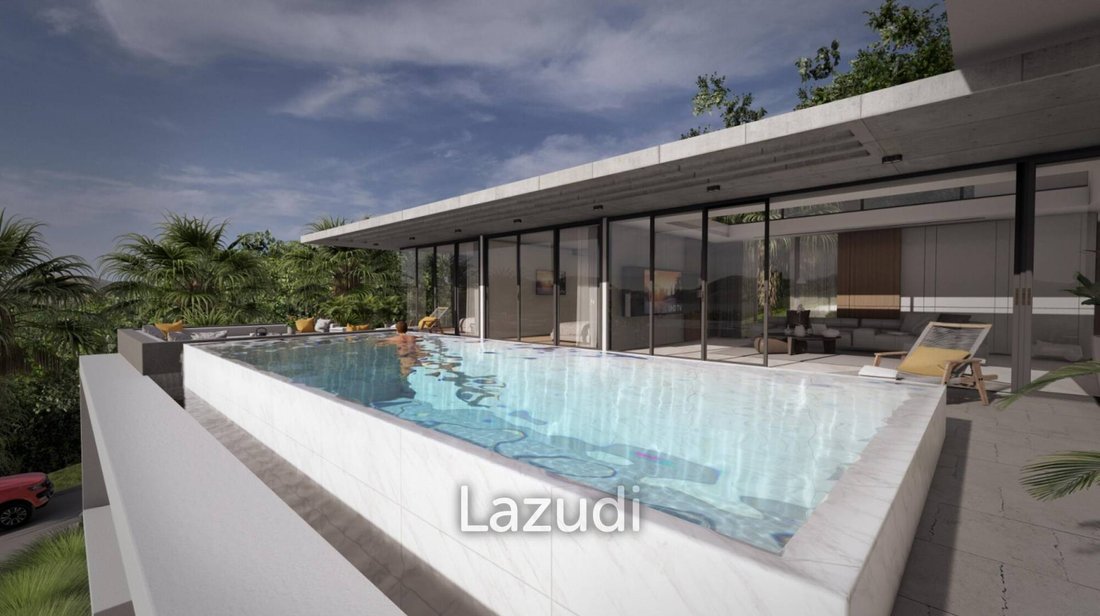 Villa in Koh Samui, Surat Thani, Thailand 2 - 14743867
