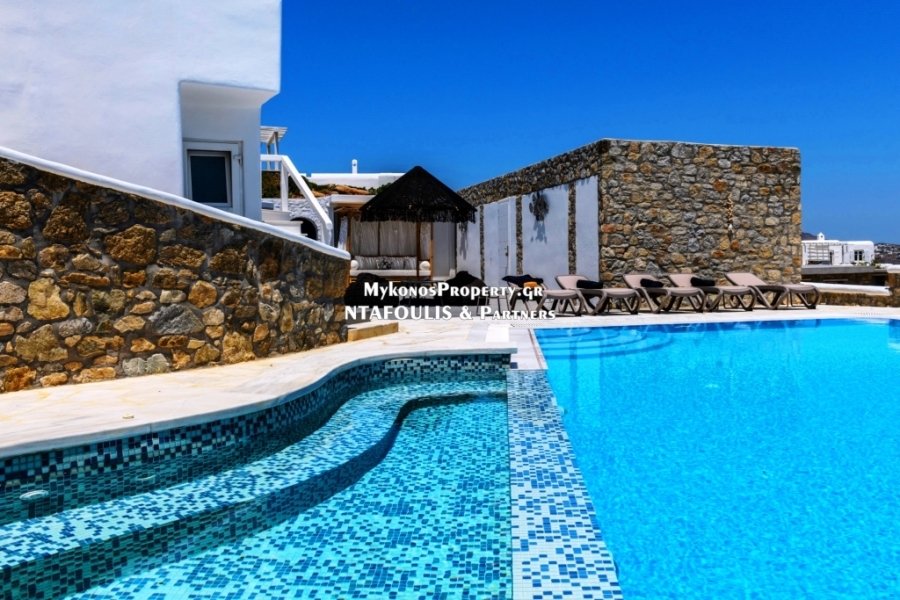 Villa in Mykonos, Aegean, Greece 3 - 14743778