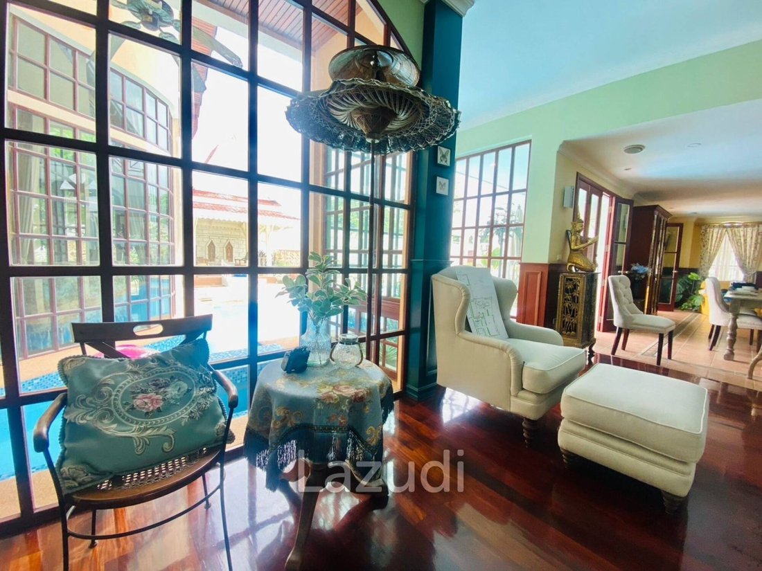 Villa in Pattaya City, Chon Buri, Thailand 3 - 14743875