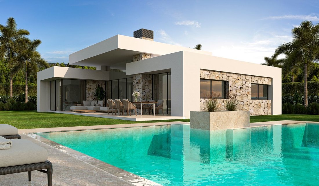 Villa en Denia, Comunidad Valenciana, España 1 - 14743305