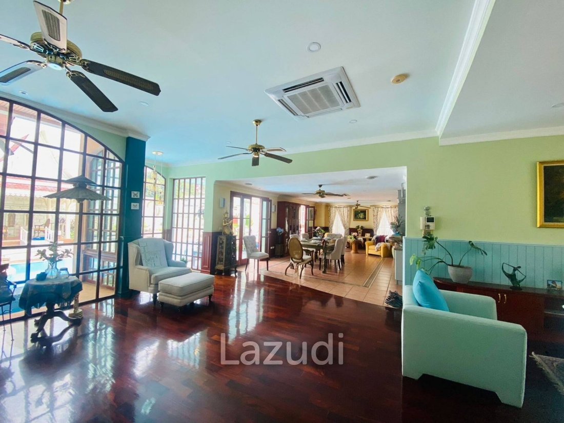 Villa in Pattaya City, Chon Buri, Thailand 2 - 14743875