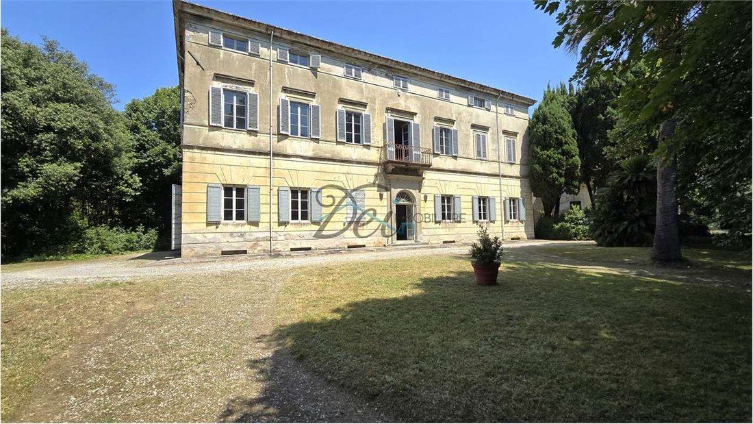 Villa in Pieve di Brancoli, Lucca, Tuscany 4 - 14743539