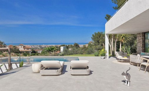 Villa in Denia, Valencian Community, Spain 1