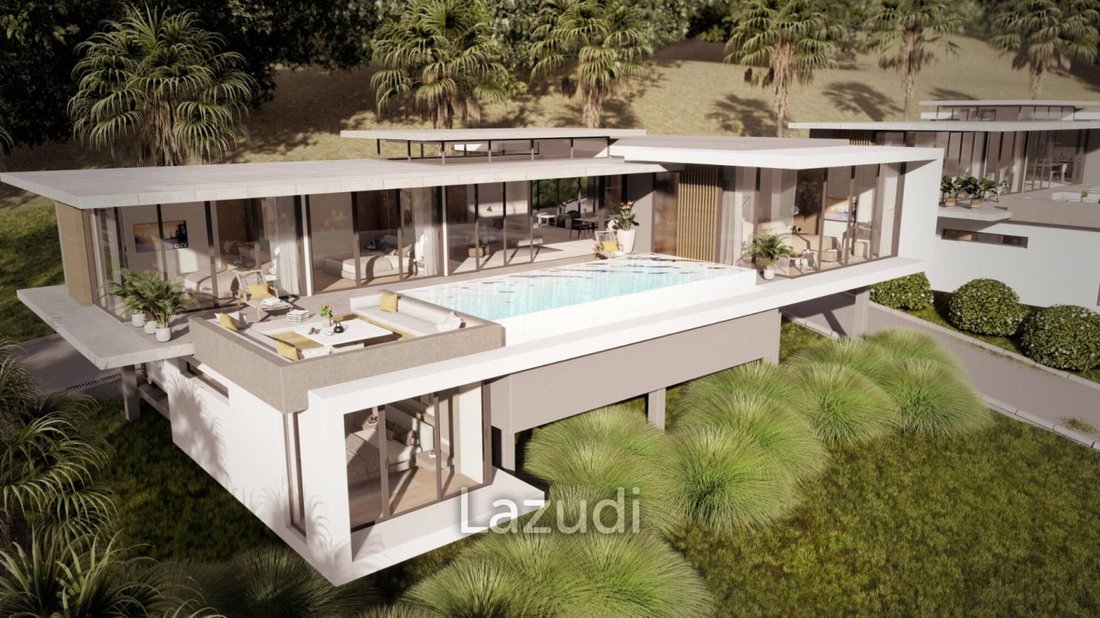 Villa in Koh Samui, Surat Thani, Thailand 1 - 14743867