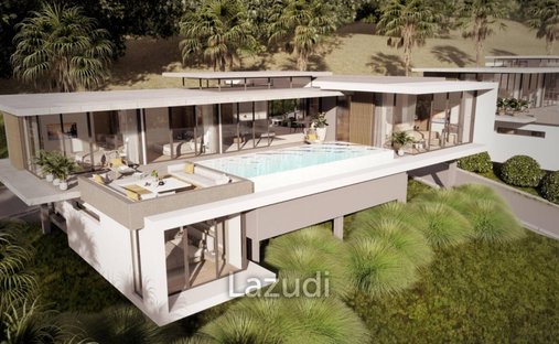 Villa en Koh Samui, Provincia de Surat Thani, Tailandia 1