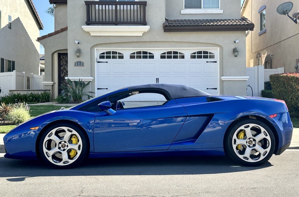 Lamborghini Gallardo in PERRIS, CA, United States 2 - 14681015