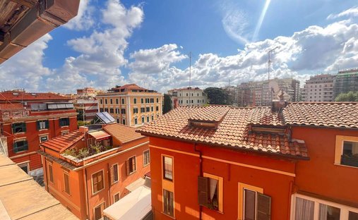 Wohnung in Poliklinik, Rom, Italien 1